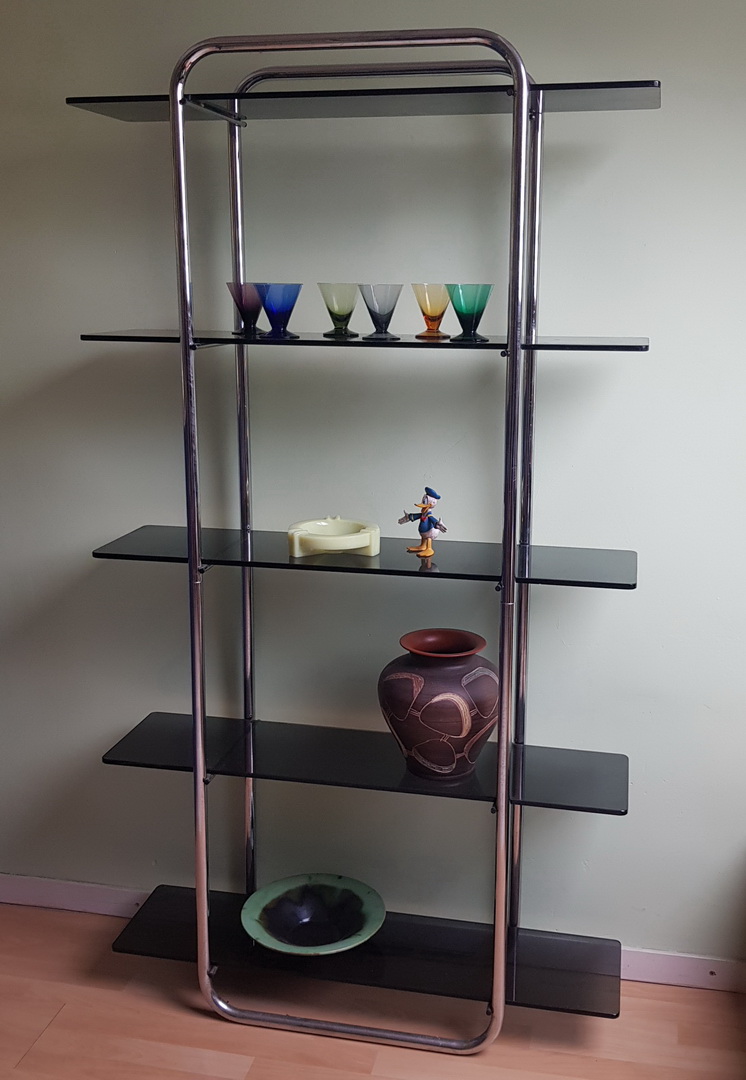 Buisframe Wandmeubel