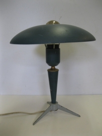Philips bureaulamp van Louis Kalff