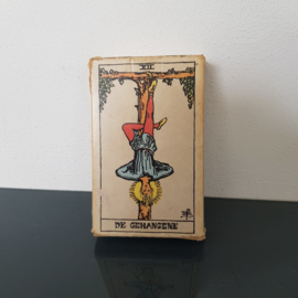 Tarotkaarten Uitgeverij Kosmos, ca 1980