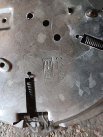 Vintage RZB Wandlampen  / Plafondlampen, Groot formaat