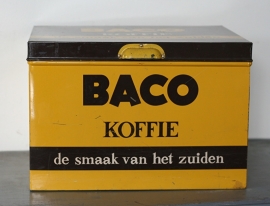 BACO Roermond. Zeldzaam winkelblik.