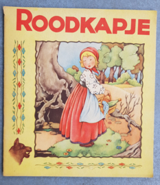 Roodkapje.  1948  Mulder 220 A      KB014