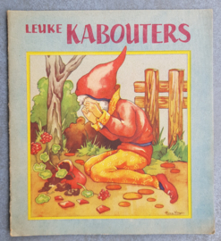 Leuke Kabouters,   Mulder  ca 1950    KB009