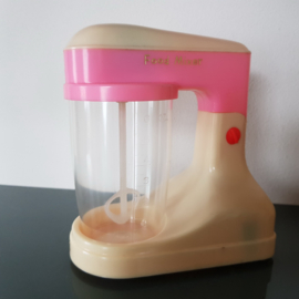 Speelgoed Mixer Roze.