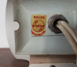 Vintage wandlampje Philips. Louis Kalff ??