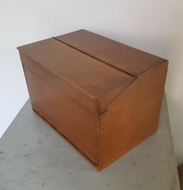 Dossier Kistje Tafelmodel.