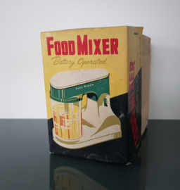 Speelgoed Mixer Blauw.