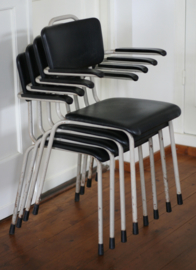 Gispen Sedes buisframe stroelen