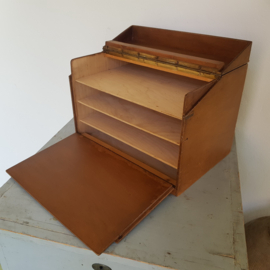 Dossier Kistje Tafelmodel.