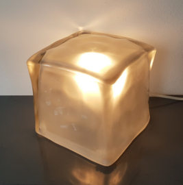 Vintage IKEA Icecube lamp