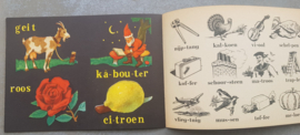 Wie leest er mee en kijkt voor twee,  Luctor 1944     KB022