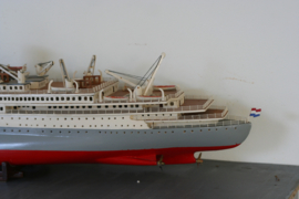 Scheepsmodel "de Oranje"