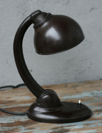 Bakeliet Bureaulamp  E.K. Cole