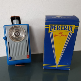 Pertrix Seinlamp.  Nieuw in de verpakking.