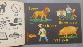 Wie leest er mee en kijkt voor twee,  Luctor 1944     KB022