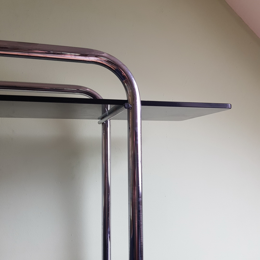 Buisframe Wandmeubel