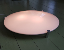 70's Martinelli plafond- of wandlamp Model 2830/i