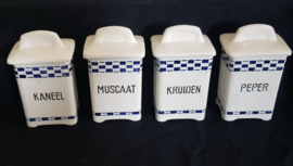 Set Vintage Keukenpotten