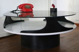 jaren 70 salontafel