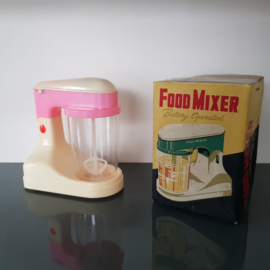 Speelgoed Mixer Roze.
