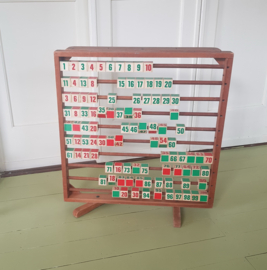 Oud Klassikaal Rekenbord