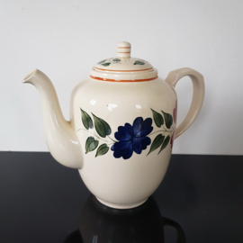 Boerenbont, decor 418 Soc. Ceramique.   Theepot