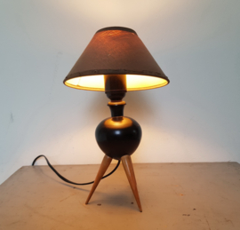 Tripod Vintage Tafellampje
