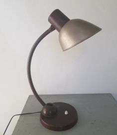 Jaren 60 Bureaulamp