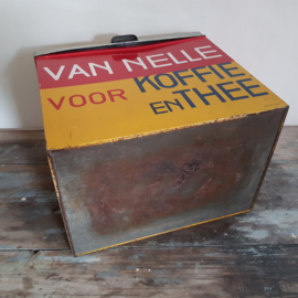 Van Nelle Koffie Winkelblik , 1933
