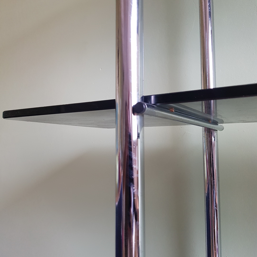 Buisframe Wandmeubel