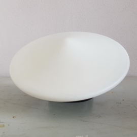 Discus Wandlampen, Opalineglas.