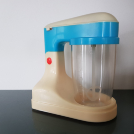 Speelgoed Mixer Blauw.