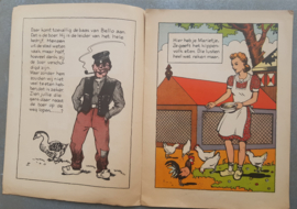 Ons Dierenboek   ca 1950    KB021