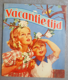 Vacantietijd   ca 1955     KB019