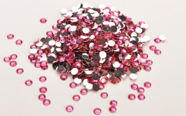 plakstenen pink 4mm +/- 1000 stuks