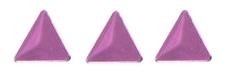 driehoekje fuchsia +/- 40 stuks