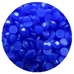 resin cobalt 2mm 400 stuks