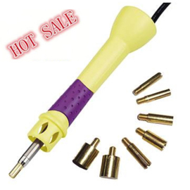 hotfix applicator de luxe / 7 opzetstukjes