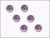 2mm glitteries purple (3) +/- 800 stuks