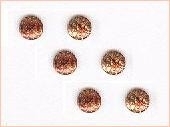 3mm glitteries sun (11 +/- 400 stuks