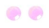 resin lt rose 3mm 400 stuks