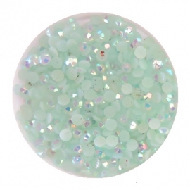 resin ab mint 2mm 800 stuks