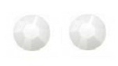 resin white 3mm 200 stuks NIEUW!