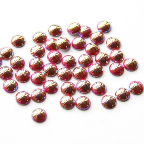 98 special effects red 6mm 35 stuks