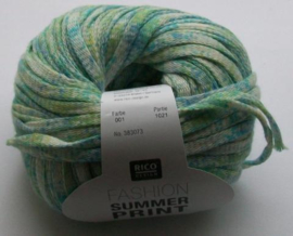 Fashion Summer Print, kleurnr. 001, 50 gram