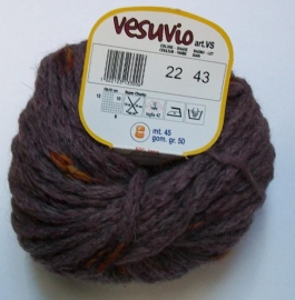 Vesuvio, kleurnr 22, 50 gram