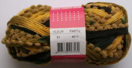 Ariana Pompon Batik, kleurnr. 51, 120 gram
