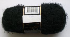 Soft Fun, kleurnr 001 (zwart), 100 gram