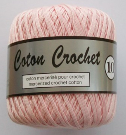 Coton Crochet 10, kleurnr 370, 50 gram