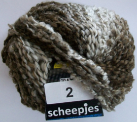 Duo, kleurnr. 2, 100 gram